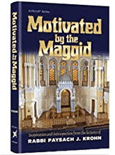 Motivated by the Maggid